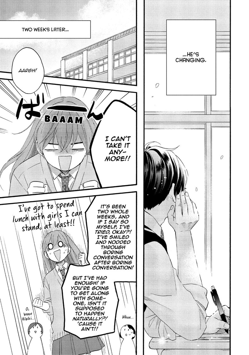 Hananoi Kun To Koi No Yamai Chapter 17 Page 35