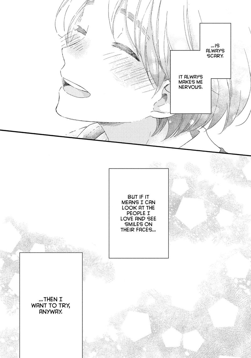 Hananoi Kun To Koi No Yamai Chapter 17 Page 43