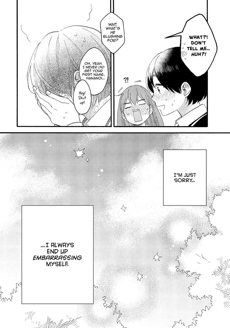 Hananoi Kun To Koi No Yamai Chapter 17 Page 48