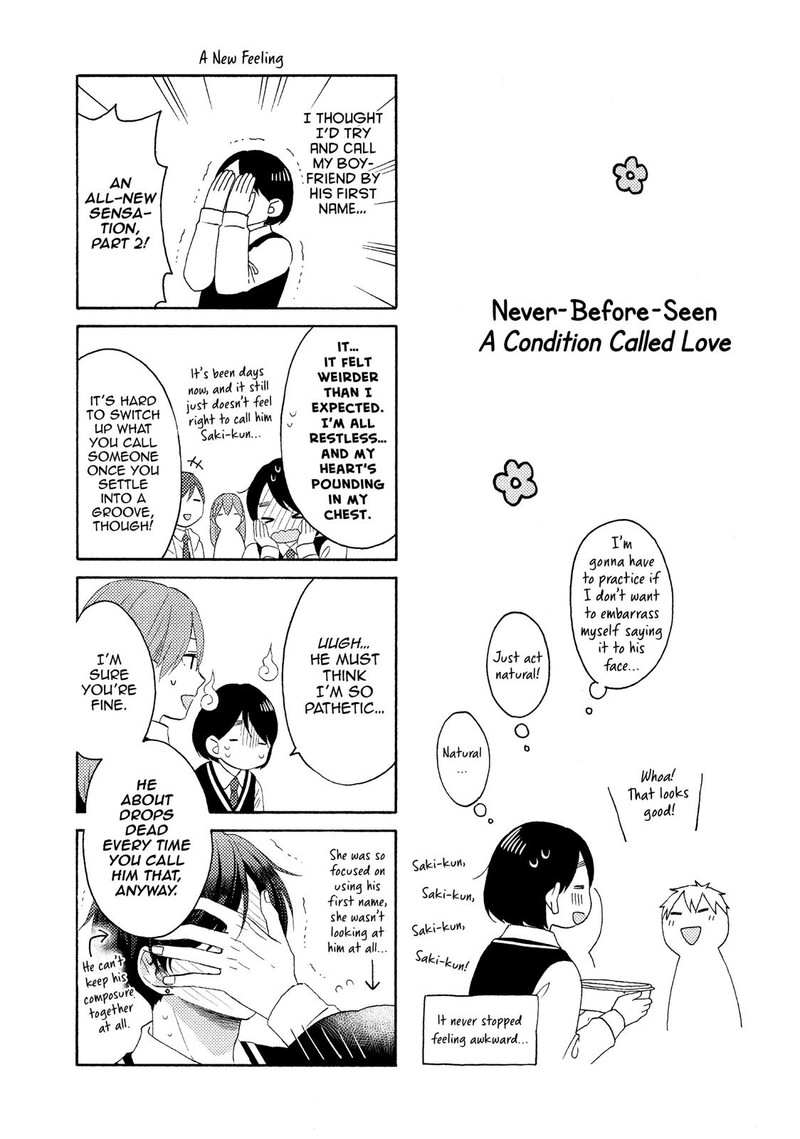 Hananoi Kun To Koi No Yamai Chapter 17 Page 49