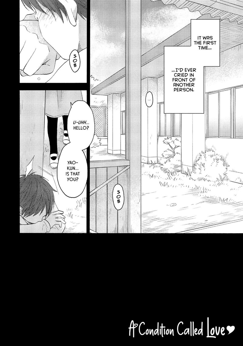 Hananoi Kun To Koi No Yamai Chapter 18 Page 2