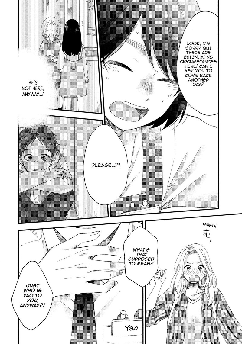 Hananoi Kun To Koi No Yamai Chapter 18 Page 28