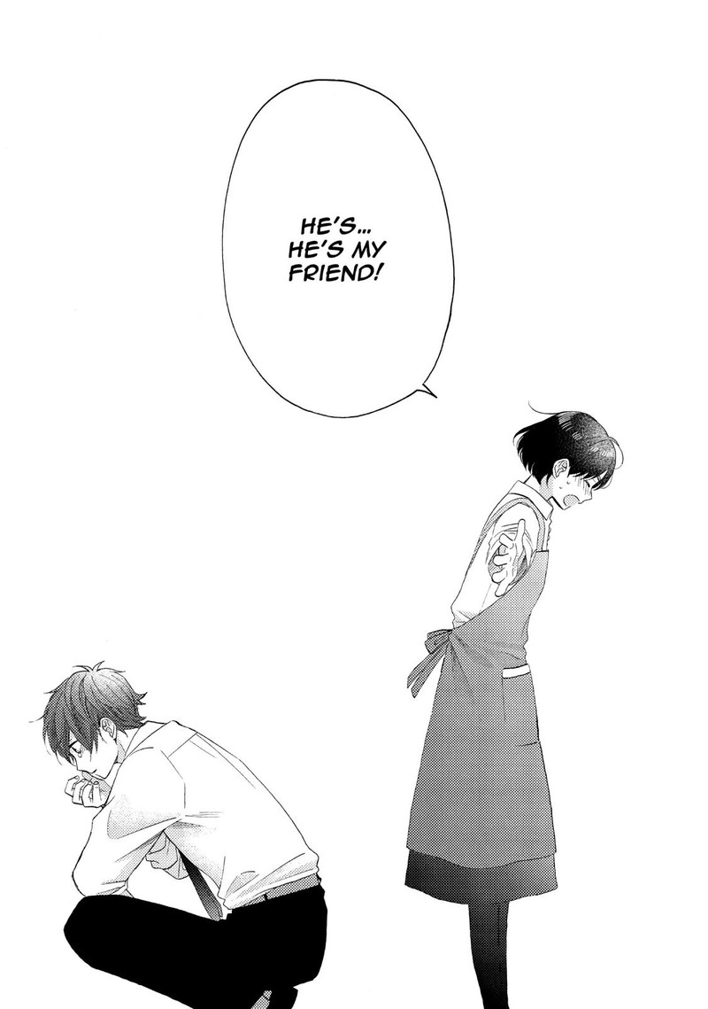 Hananoi Kun To Koi No Yamai Chapter 18 Page 29