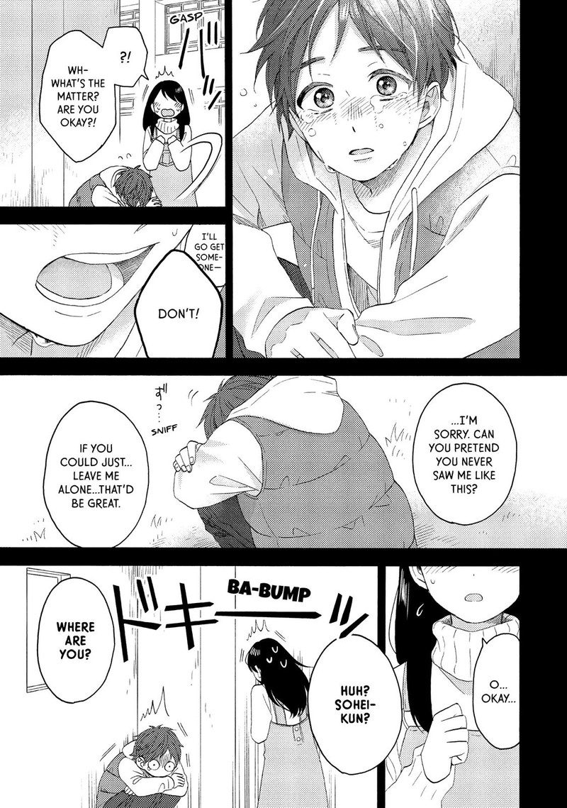 Hananoi Kun To Koi No Yamai Chapter 18 Page 3
