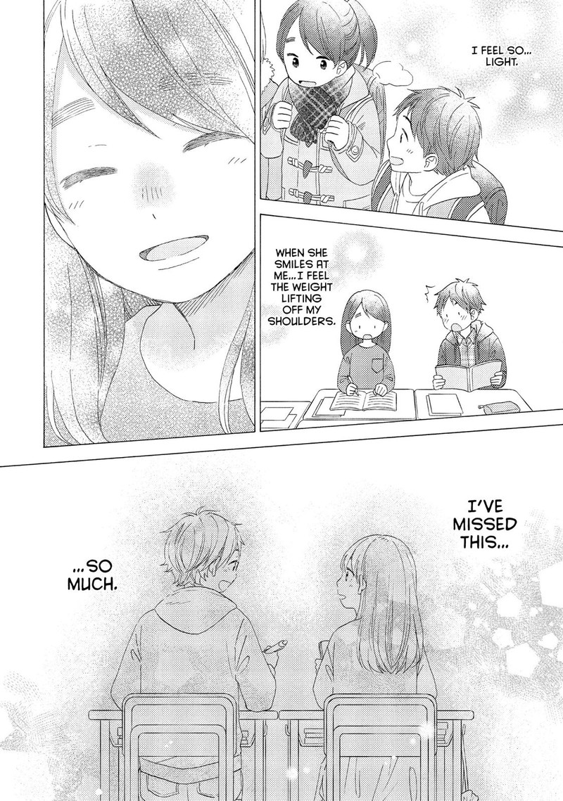 Hananoi Kun To Koi No Yamai Chapter 18 Page 38