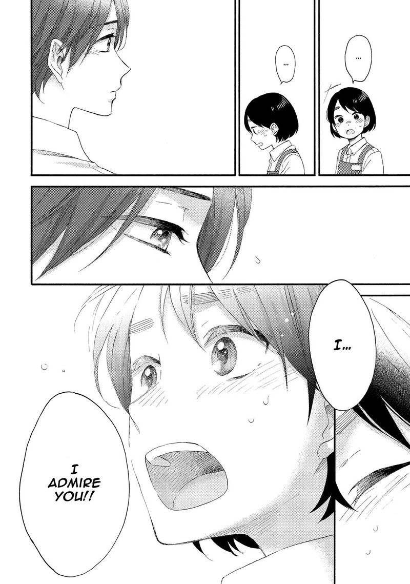 Hananoi Kun To Koi No Yamai Chapter 18 Page 40
