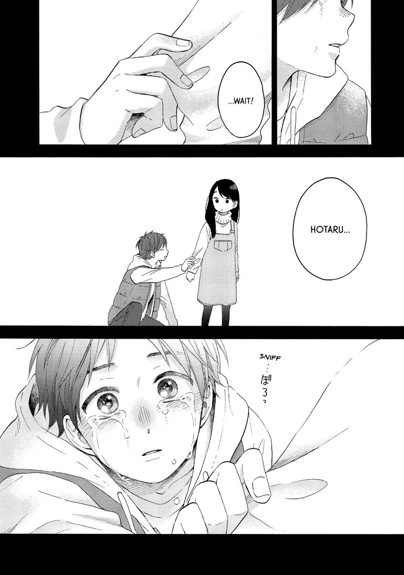 Hananoi Kun To Koi No Yamai Chapter 18 Page 5