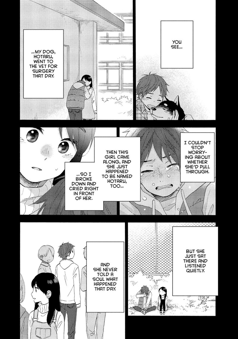 Hananoi Kun To Koi No Yamai Chapter 18 Page 6