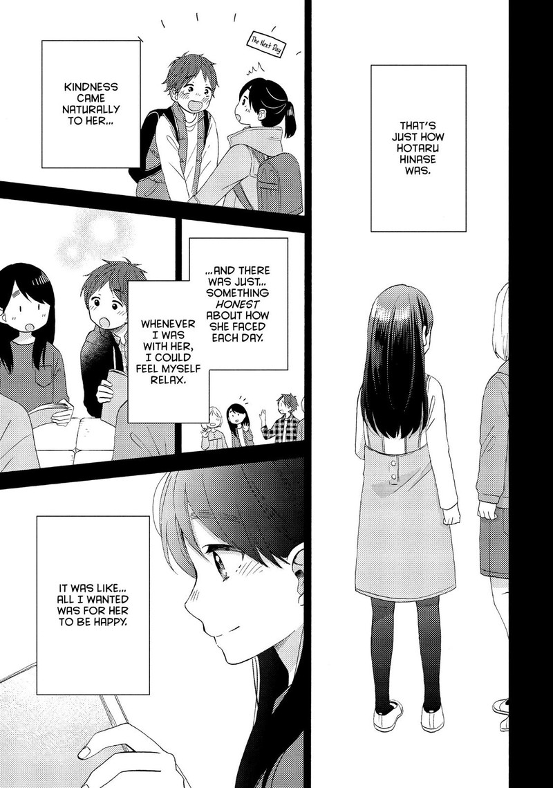Hananoi Kun To Koi No Yamai Chapter 18 Page 7