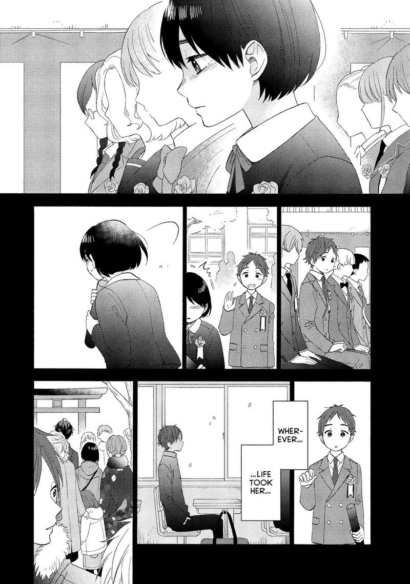Hananoi Kun To Koi No Yamai Chapter 18 Page 8