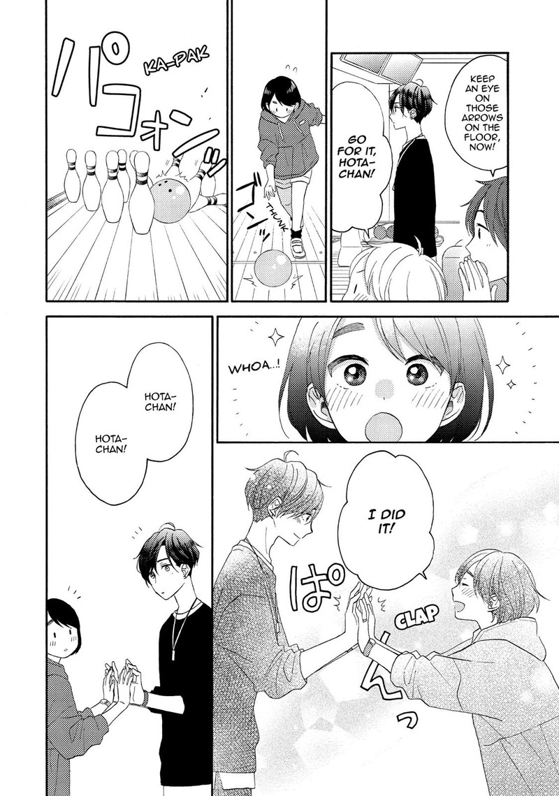 Hananoi Kun To Koi No Yamai Chapter 19 Page 10