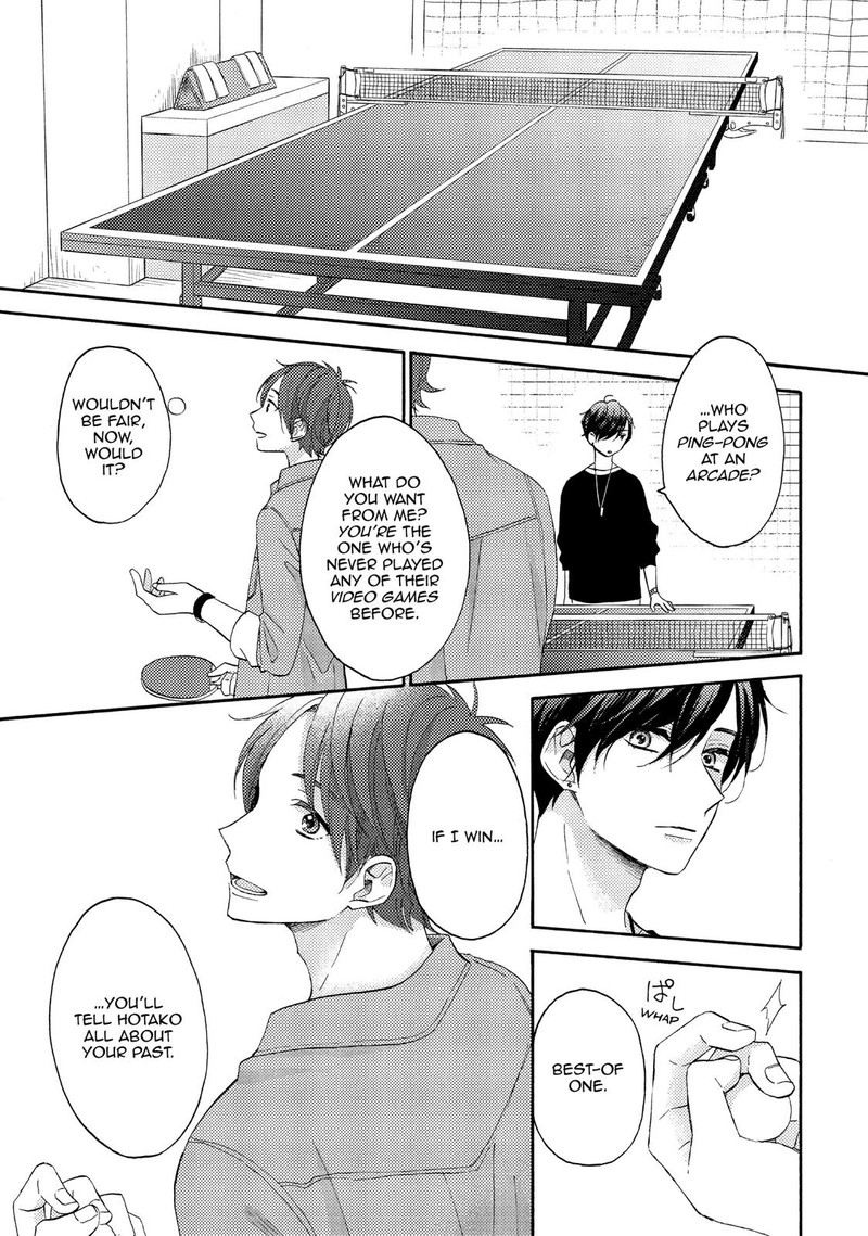 Hananoi Kun To Koi No Yamai Chapter 19 Page 17