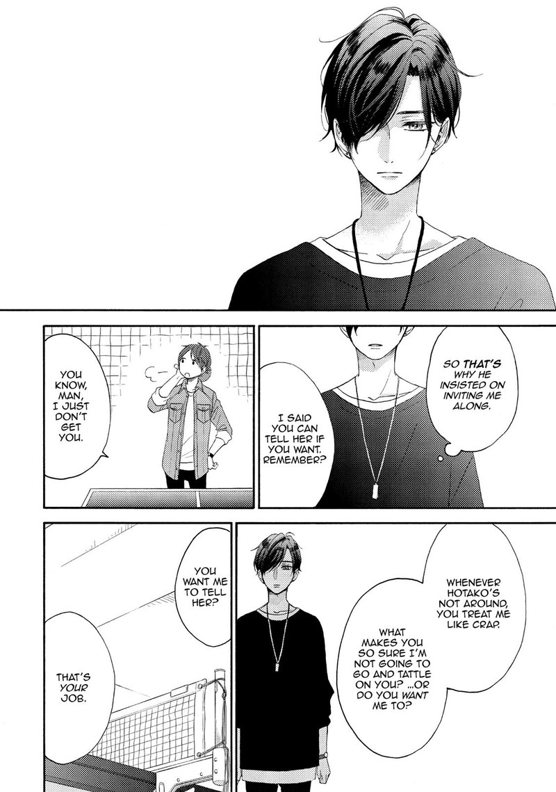 Hananoi Kun To Koi No Yamai Chapter 19 Page 18