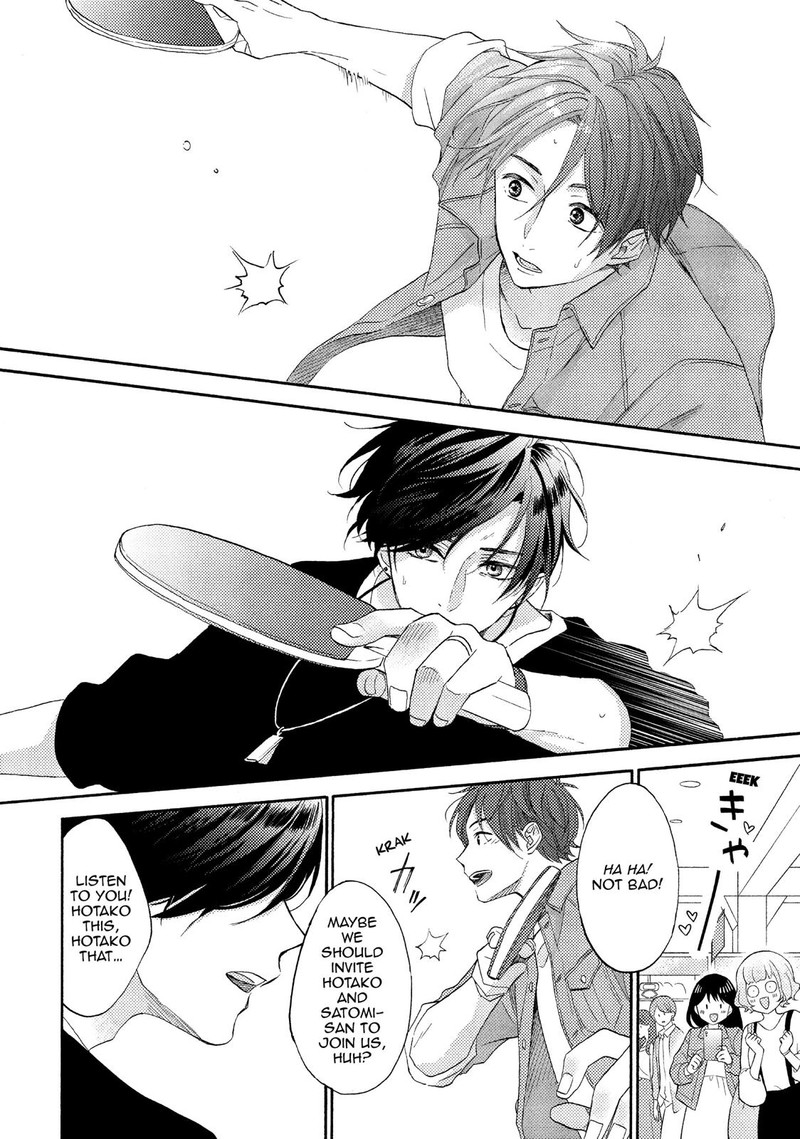 Hananoi Kun To Koi No Yamai Chapter 19 Page 22