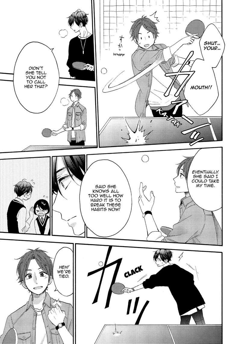 Hananoi Kun To Koi No Yamai Chapter 19 Page 23