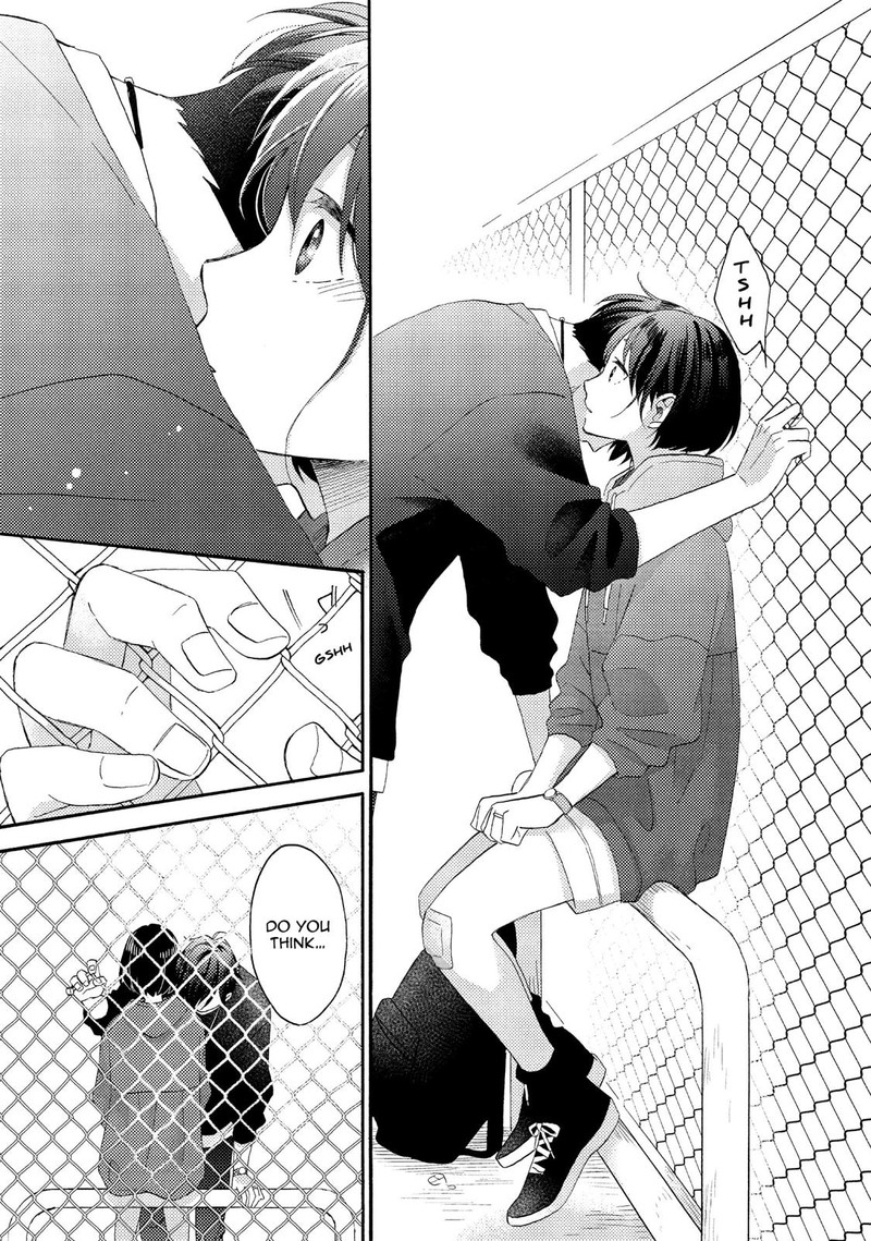 Hananoi Kun To Koi No Yamai Chapter 19 Page 33