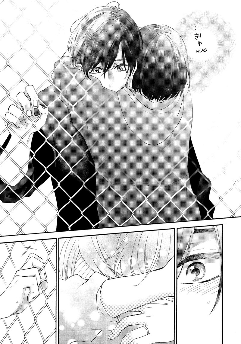 Hananoi Kun To Koi No Yamai Chapter 19 Page 37