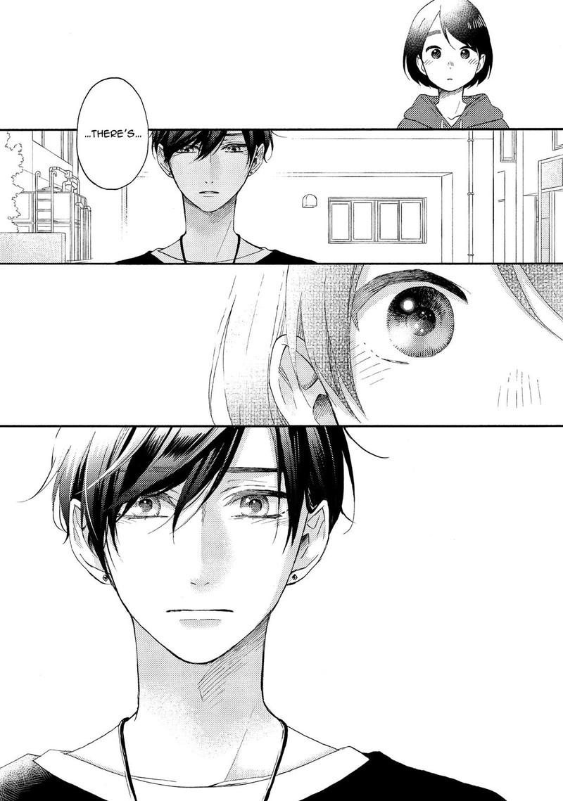 Hananoi Kun To Koi No Yamai Chapter 19 Page 40