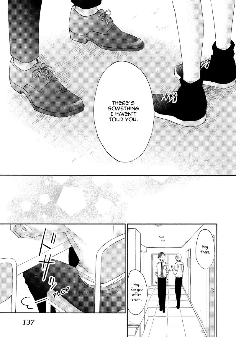 Hananoi Kun To Koi No Yamai Chapter 19 Page 41
