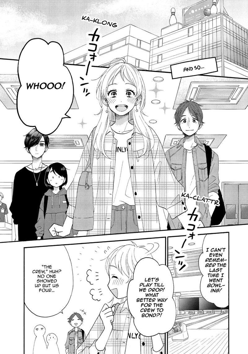 Hananoi Kun To Koi No Yamai Chapter 19 Page 5