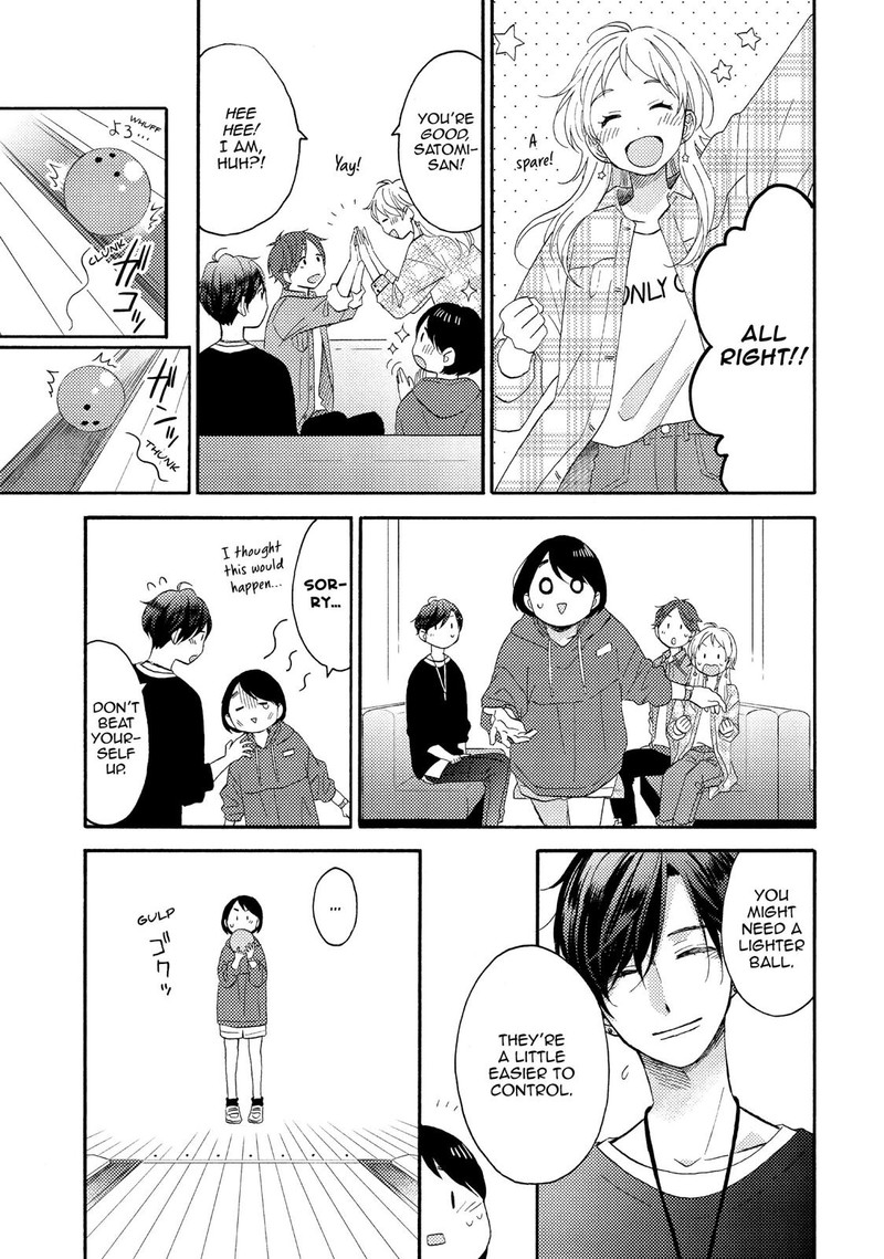 Hananoi Kun To Koi No Yamai Chapter 19 Page 9