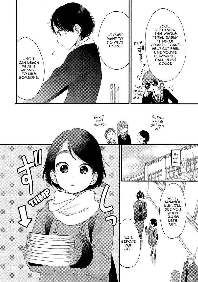 Hananoi Kun To Koi No Yamai Chapter 2 Page 10