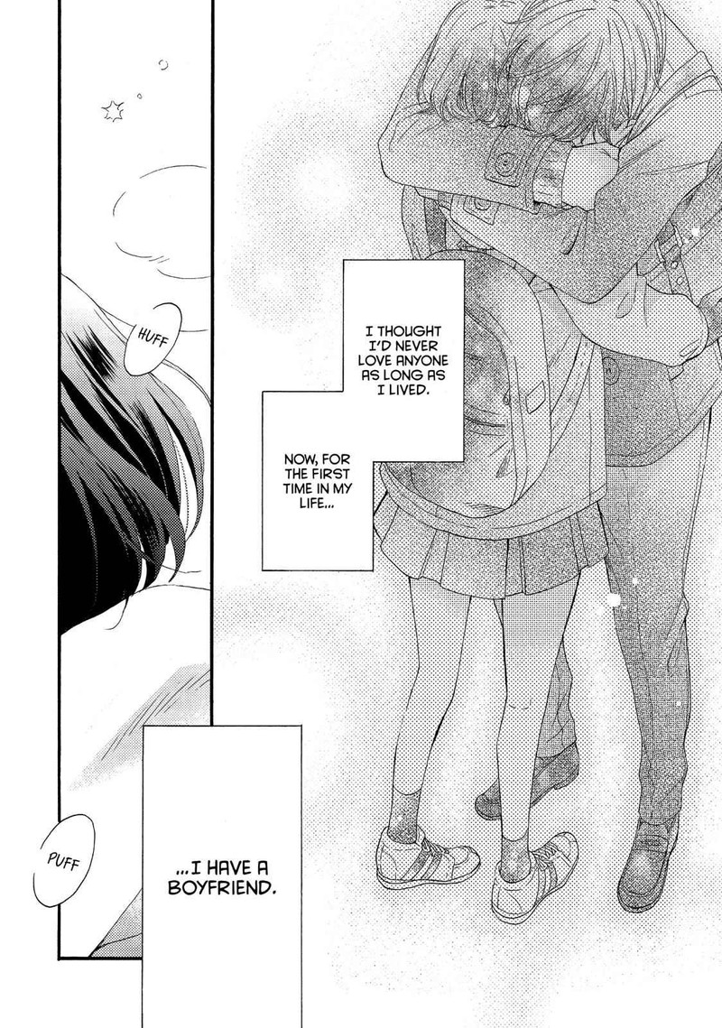 Hananoi Kun To Koi No Yamai Chapter 2 Page 2