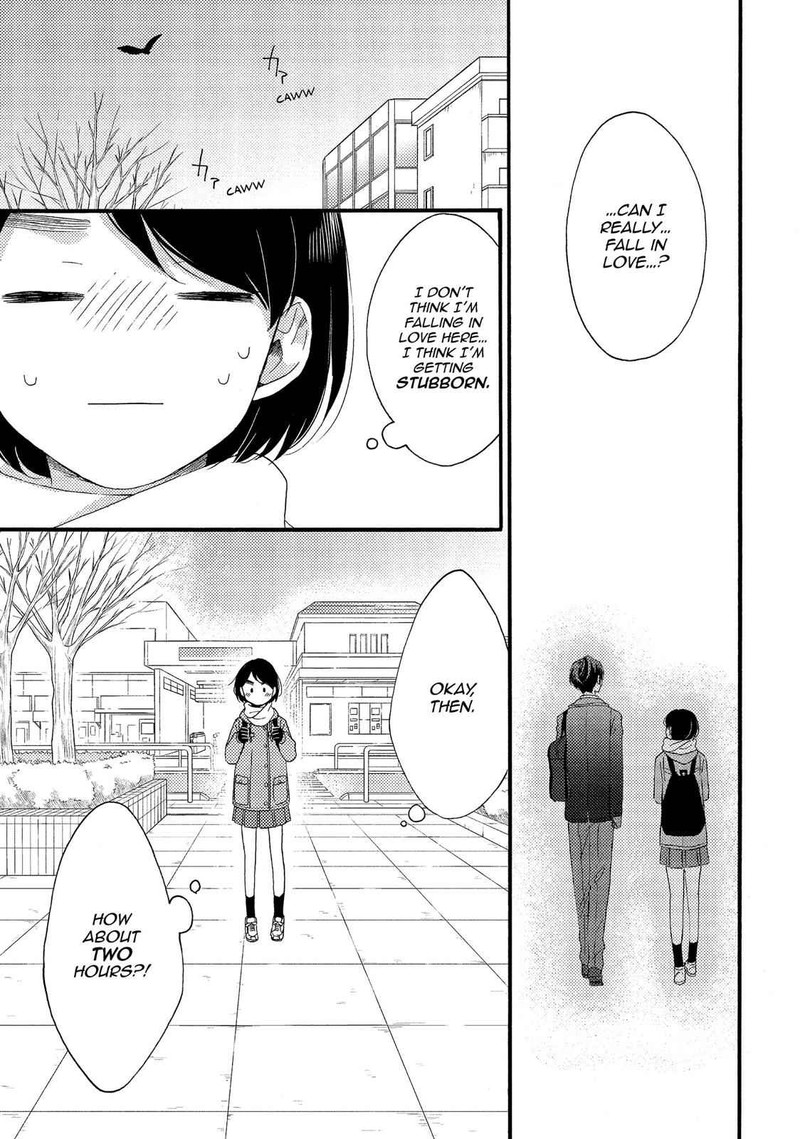 Hananoi Kun To Koi No Yamai Chapter 2 Page 21