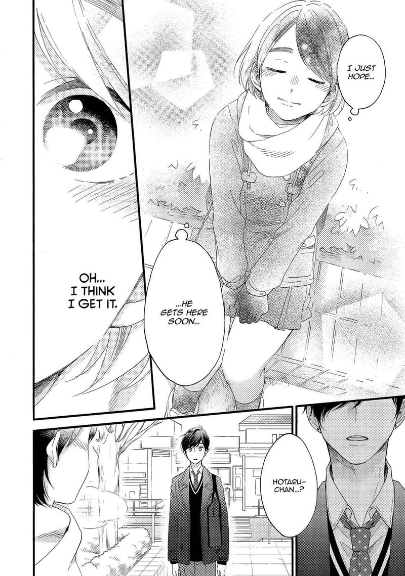 Hananoi Kun To Koi No Yamai Chapter 2 Page 24