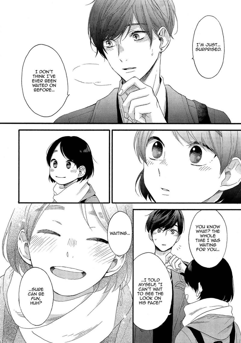 Hananoi Kun To Koi No Yamai Chapter 2 Page 26