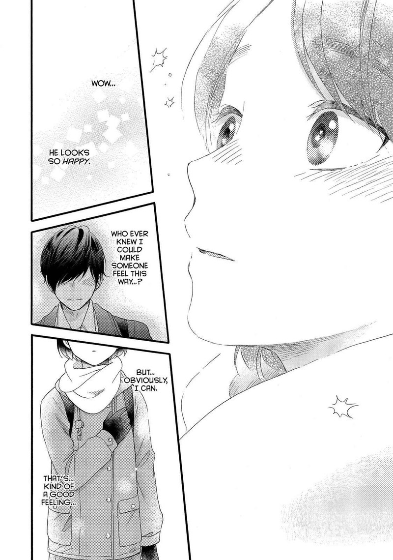 Hananoi Kun To Koi No Yamai Chapter 2 Page 28