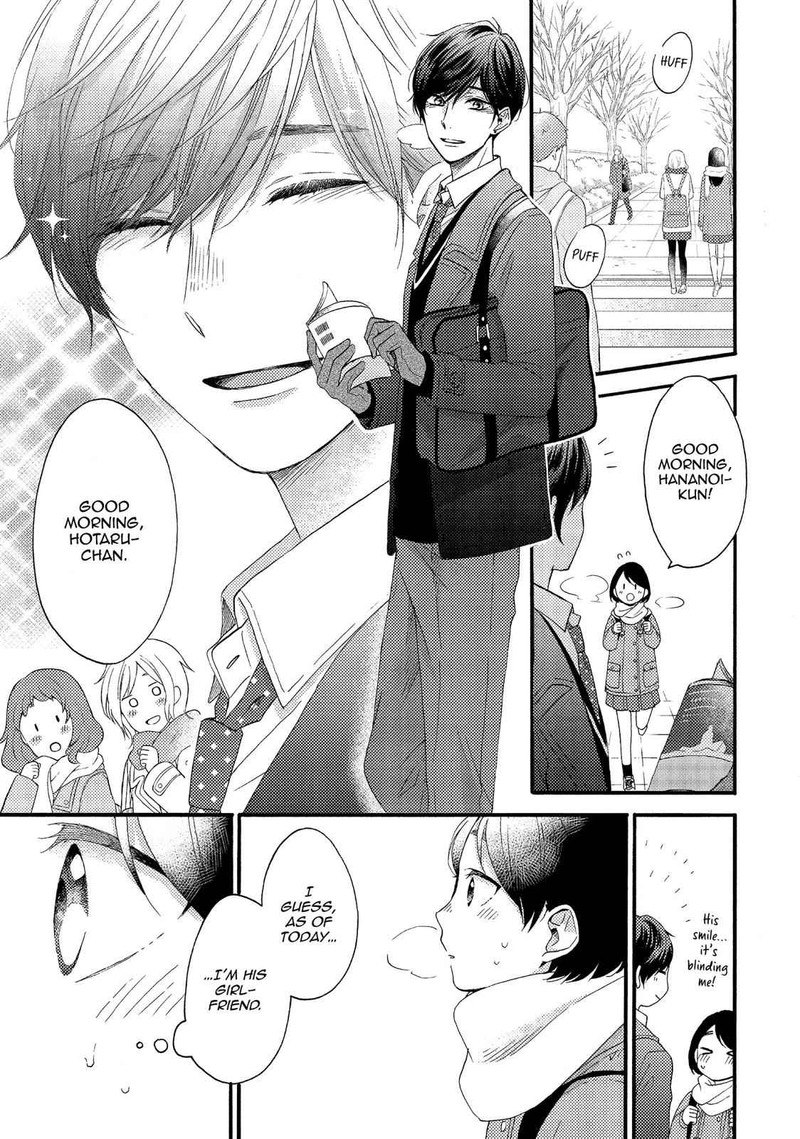 Hananoi Kun To Koi No Yamai Chapter 2 Page 3