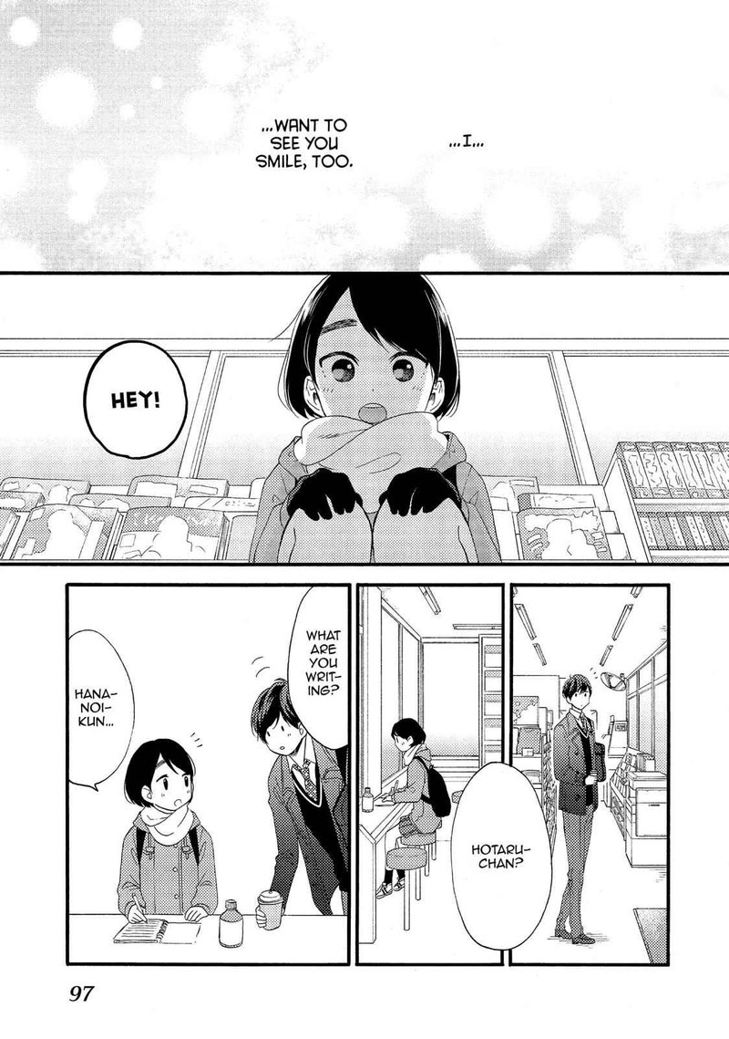 Hananoi Kun To Koi No Yamai Chapter 2 Page 31