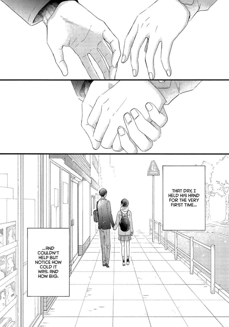 Hananoi Kun To Koi No Yamai Chapter 2 Page 36