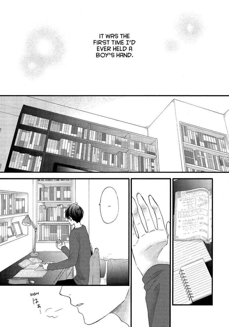 Hananoi Kun To Koi No Yamai Chapter 2 Page 37
