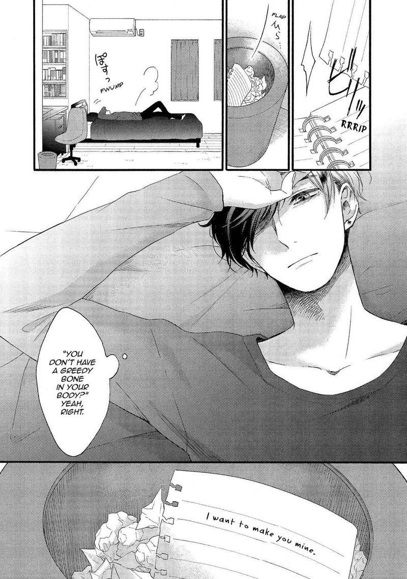 Hananoi Kun To Koi No Yamai Chapter 2 Page 38