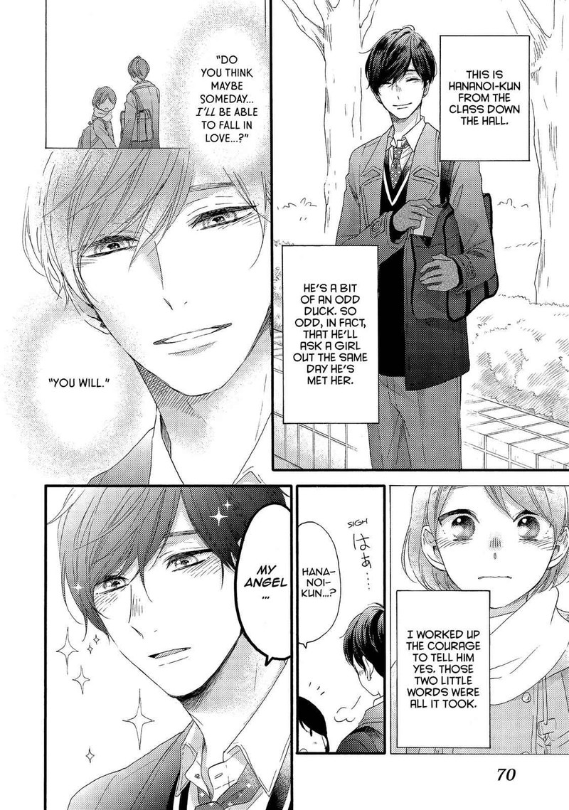 Hananoi Kun To Koi No Yamai Chapter 2 Page 4