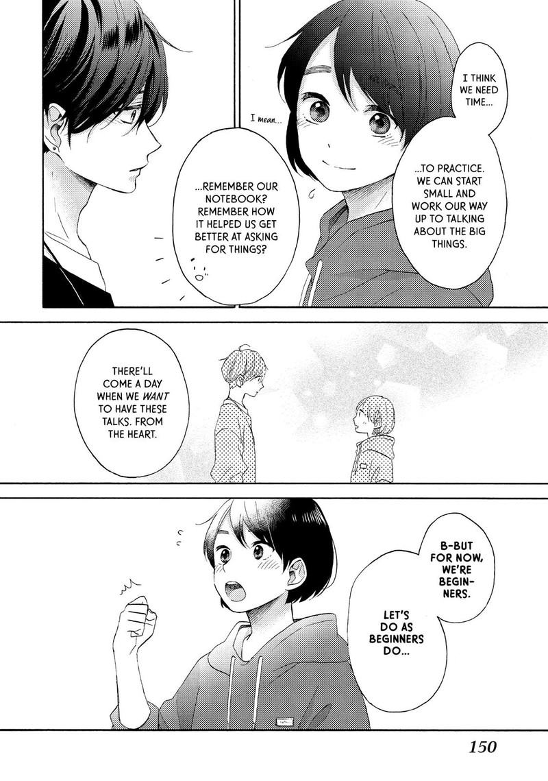 Hananoi Kun To Koi No Yamai Chapter 20 Page 10