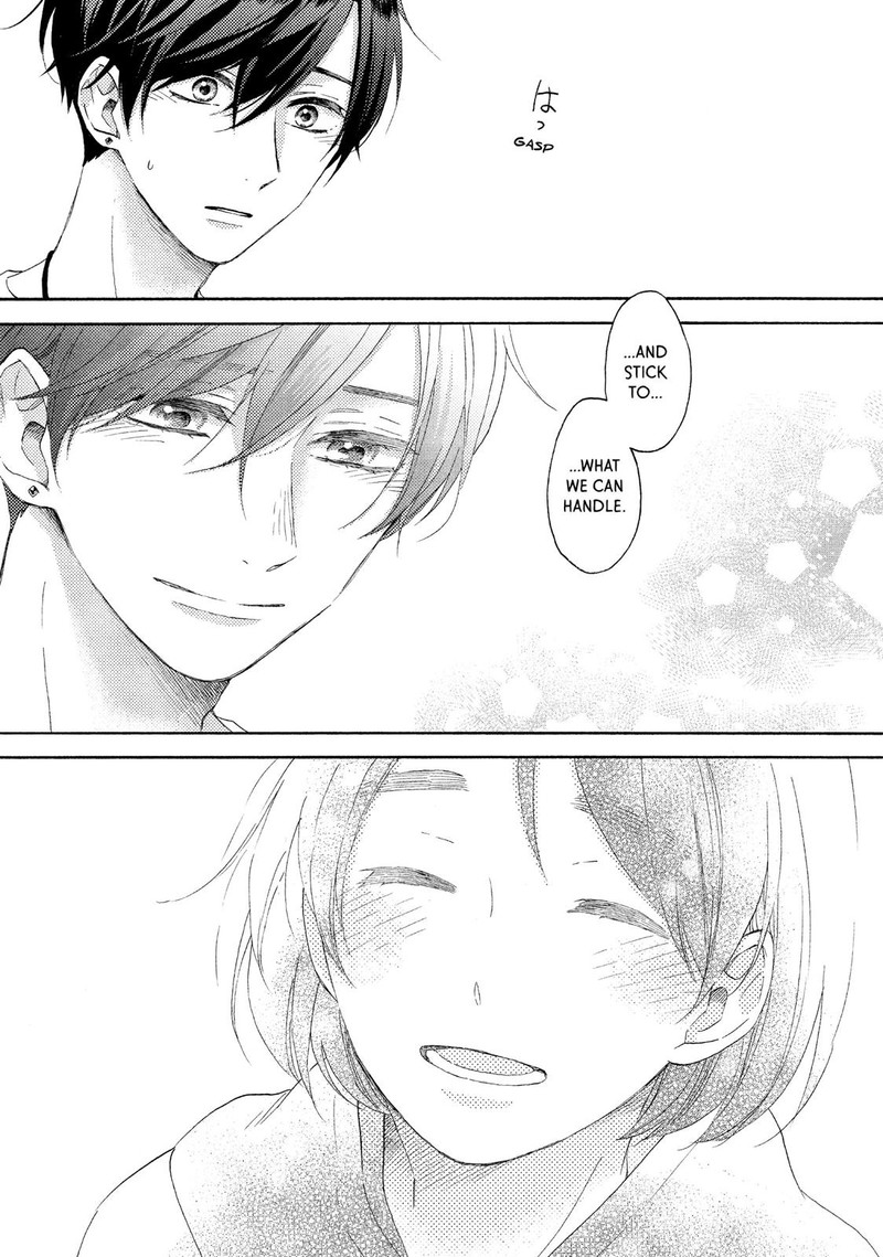 Hananoi Kun To Koi No Yamai Chapter 20 Page 11