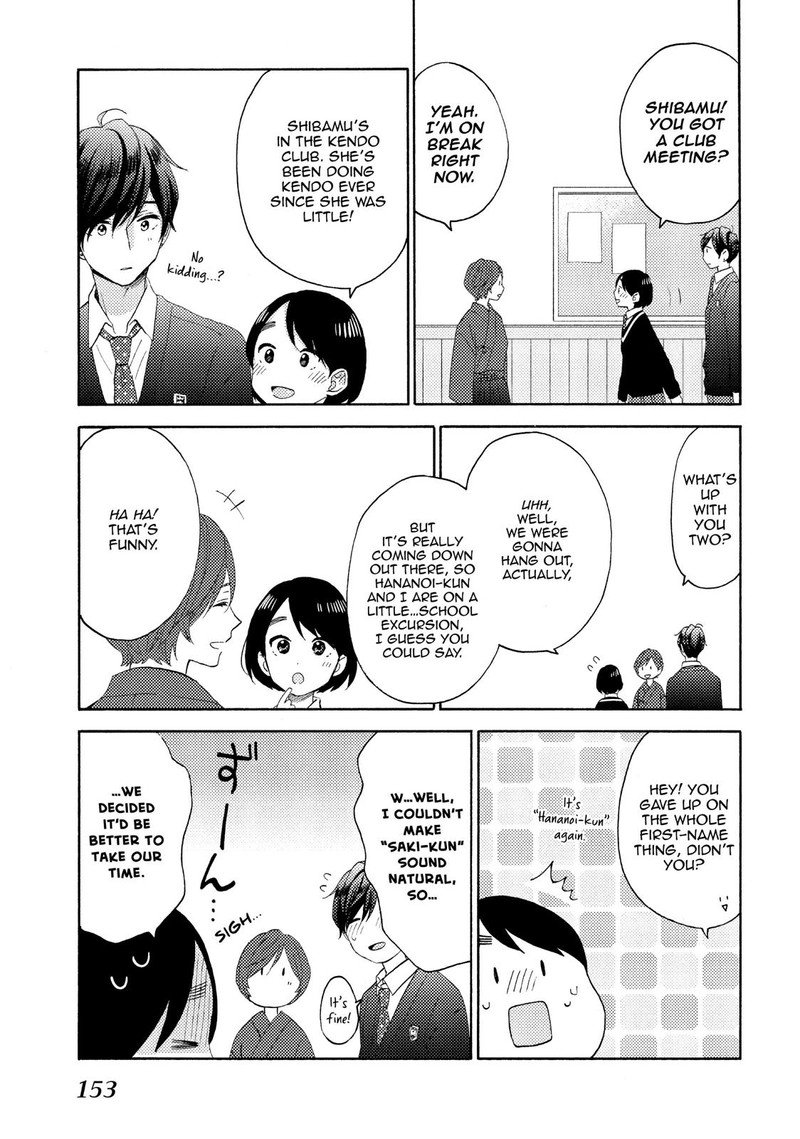 Hananoi Kun To Koi No Yamai Chapter 20 Page 13