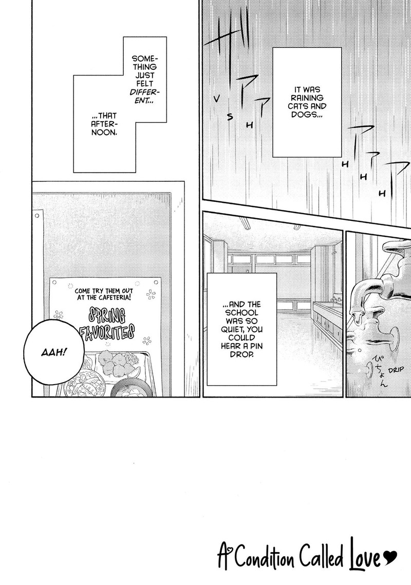 Hananoi Kun To Koi No Yamai Chapter 20 Page 2