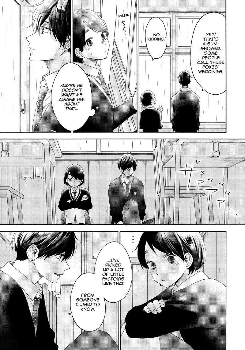 Hananoi Kun To Koi No Yamai Chapter 20 Page 23
