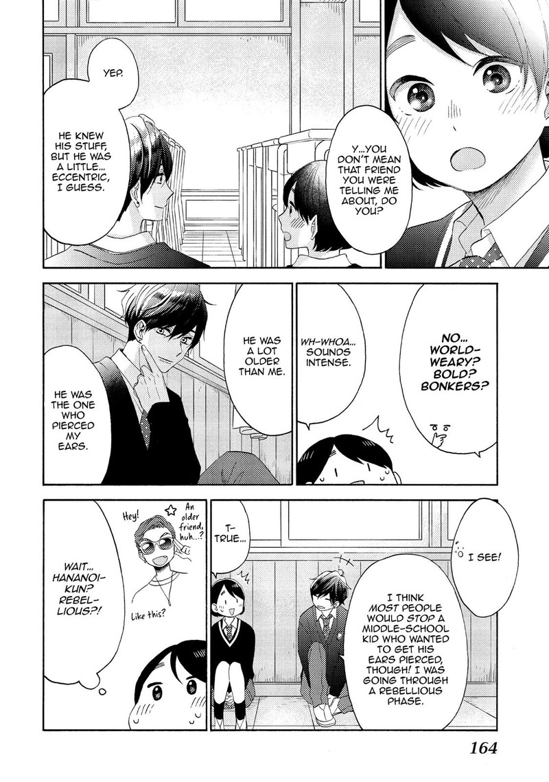 Hananoi Kun To Koi No Yamai Chapter 20 Page 24