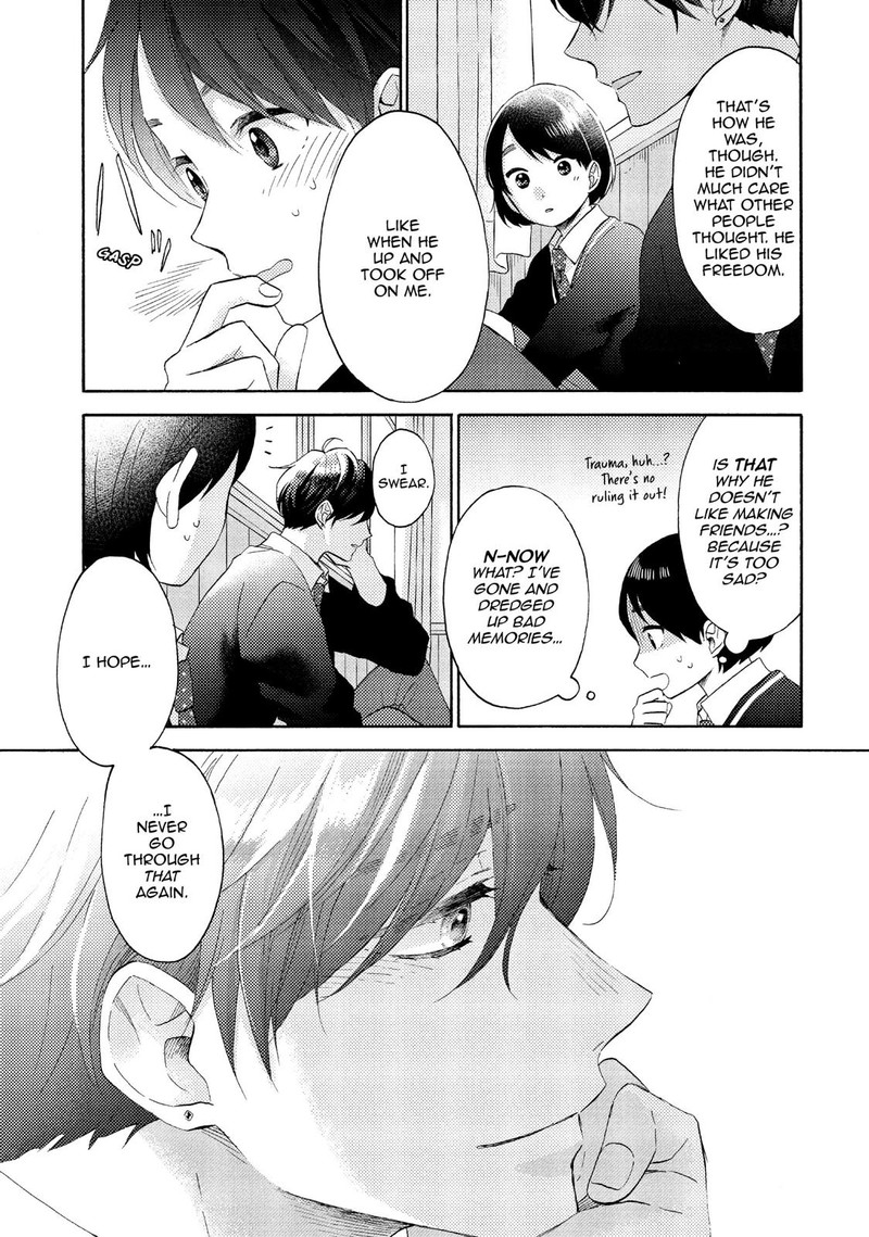 Hananoi Kun To Koi No Yamai Chapter 20 Page 25