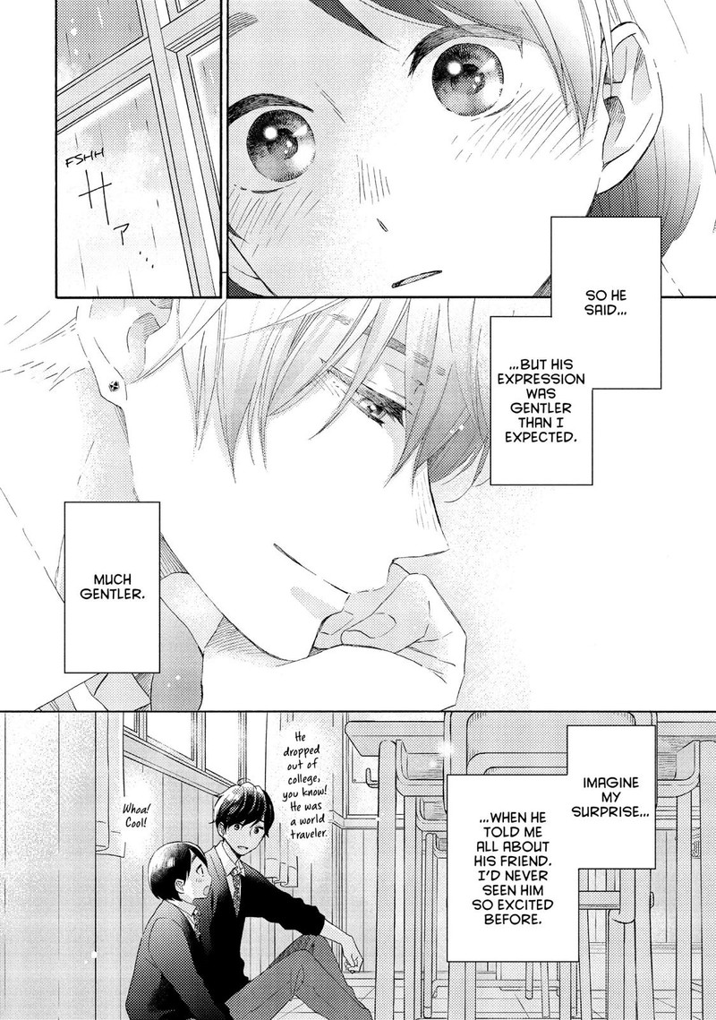 Hananoi Kun To Koi No Yamai Chapter 20 Page 26