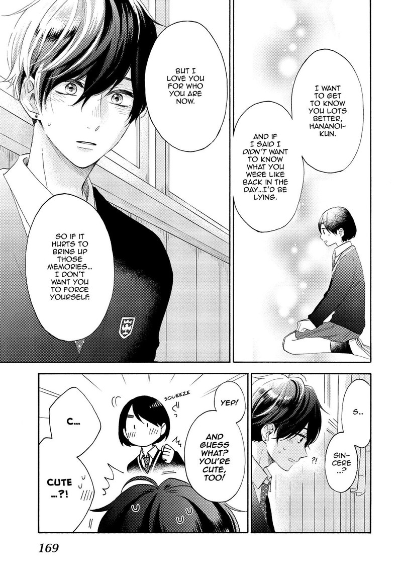 Hananoi Kun To Koi No Yamai Chapter 20 Page 29