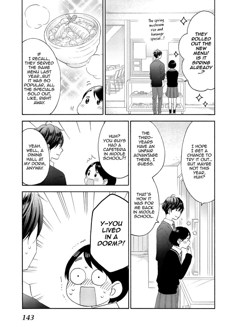 Hananoi Kun To Koi No Yamai Chapter 20 Page 3