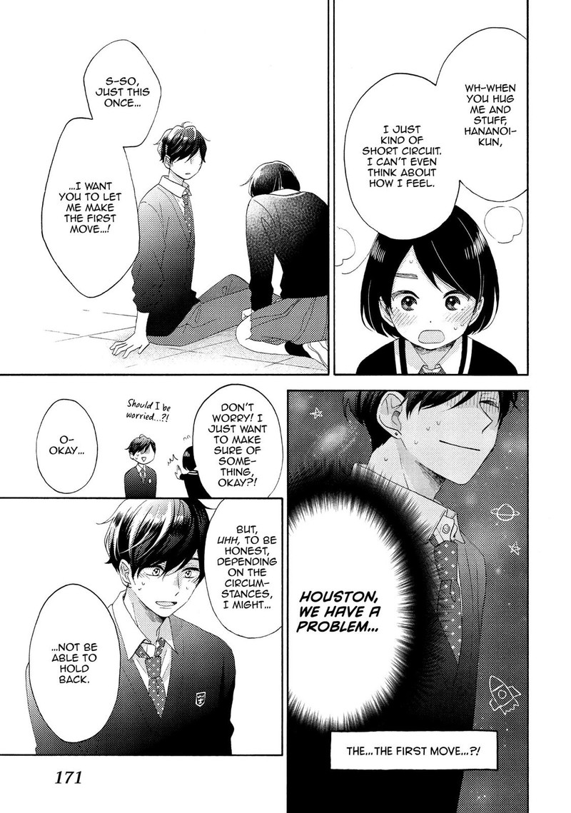 Hananoi Kun To Koi No Yamai Chapter 20 Page 31