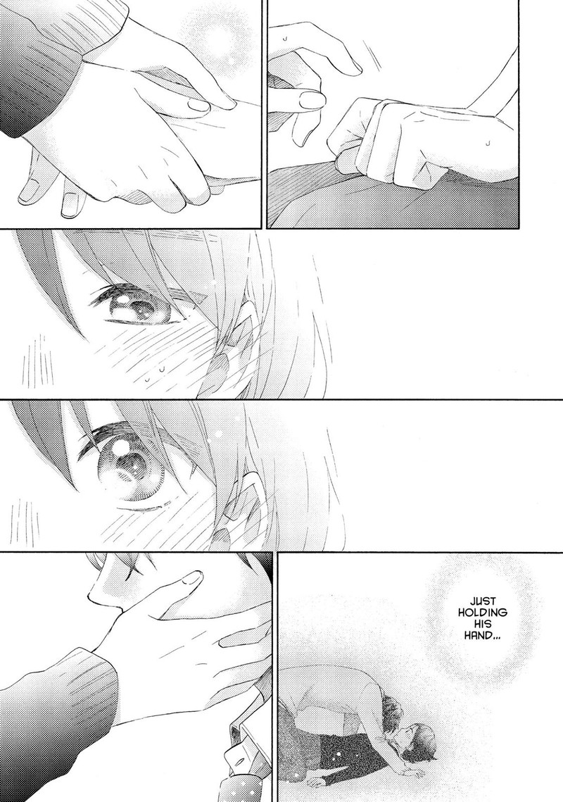 Hananoi Kun To Koi No Yamai Chapter 20 Page 35