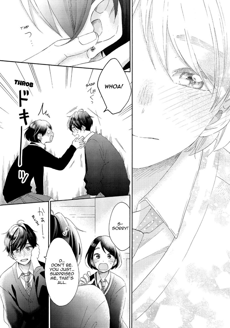 Hananoi Kun To Koi No Yamai Chapter 20 Page 37